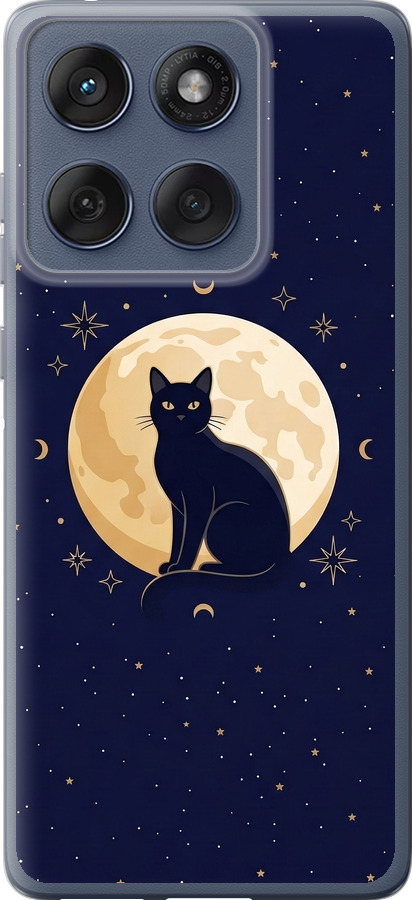 Cute Cat Celestial/Witchy