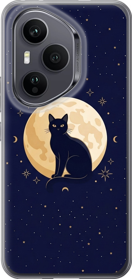 Cute Cat Celestial/Witchy
