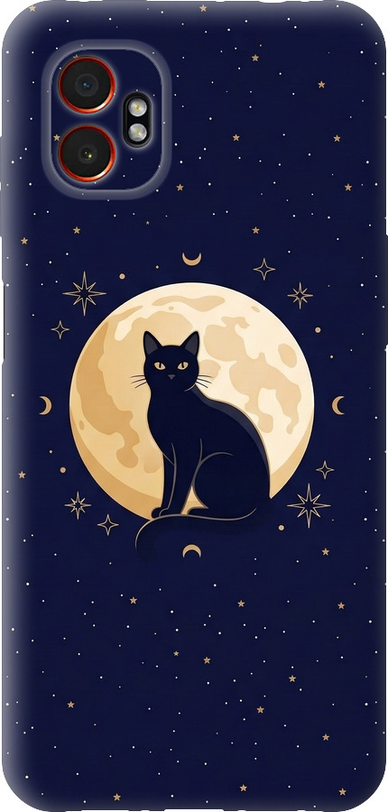 Cute Cat Celestial/Witchy