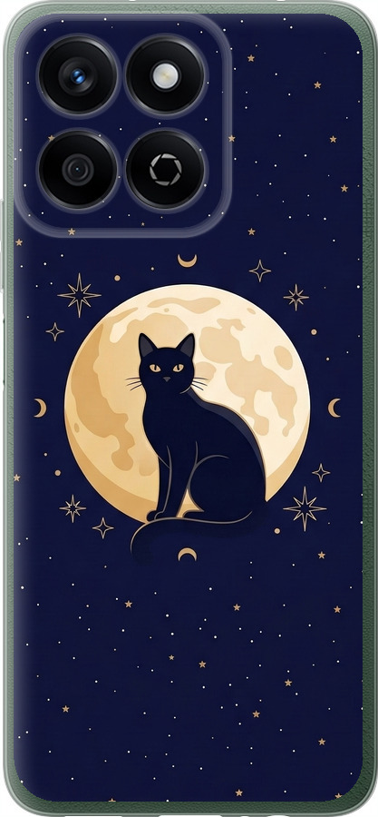 Cute Cat Celestial/Witchy