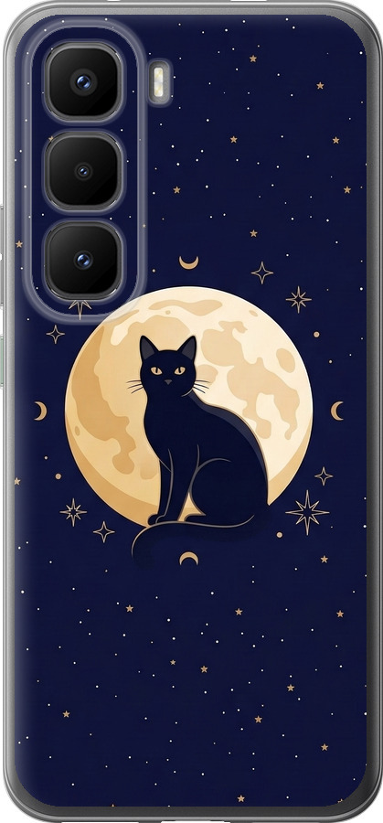 Cute Cat Celestial/Witchy