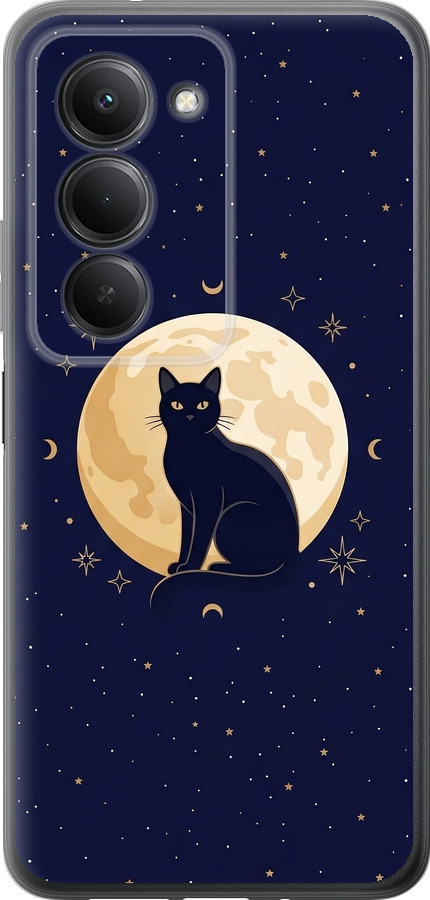 Cute Cat Celestial/Witchy