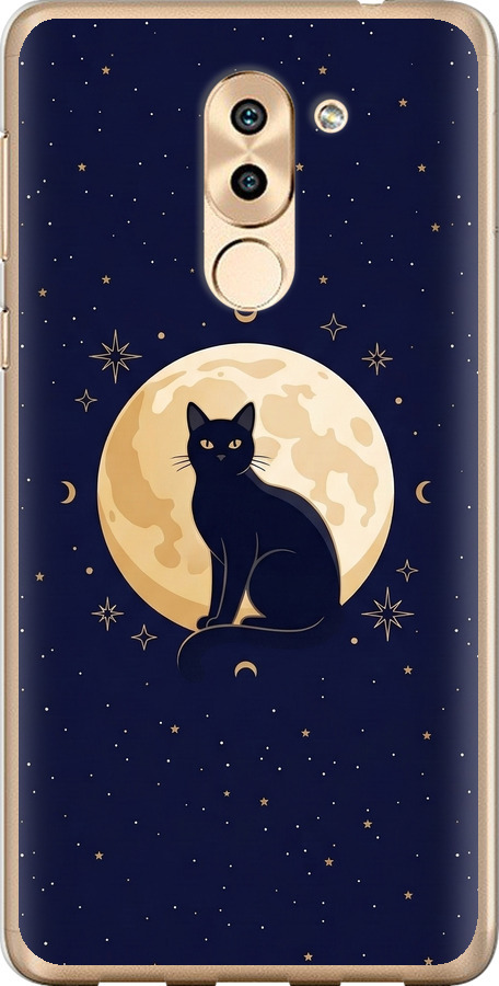 Cute Cat Celestial/Witchy