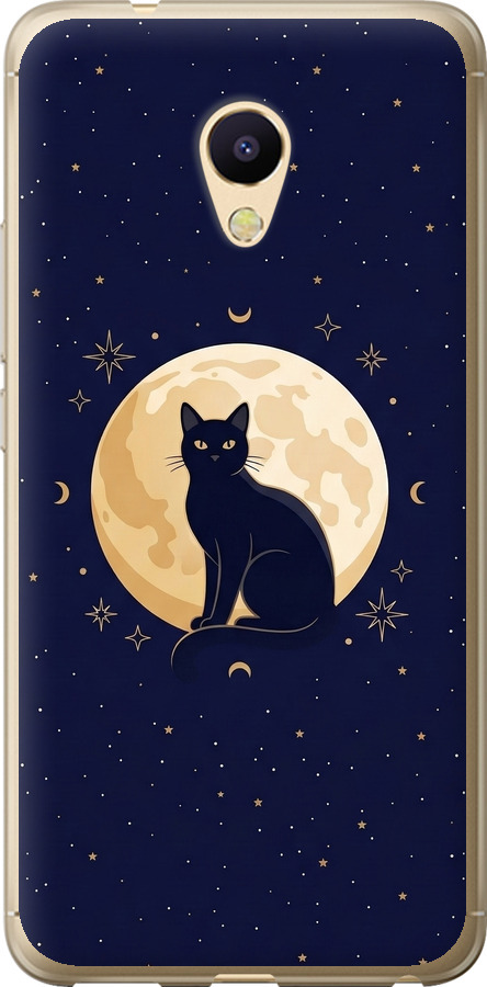 Cute Cat Celestial/Witchy