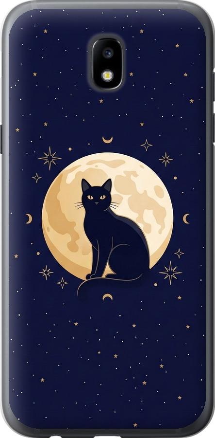 Cute Cat Celestial/Witchy