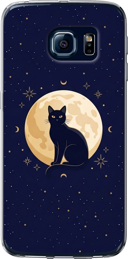 Cute Cat Celestial/Witchy