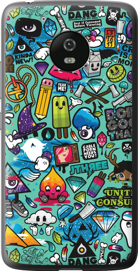 Стікер бомбінг 1