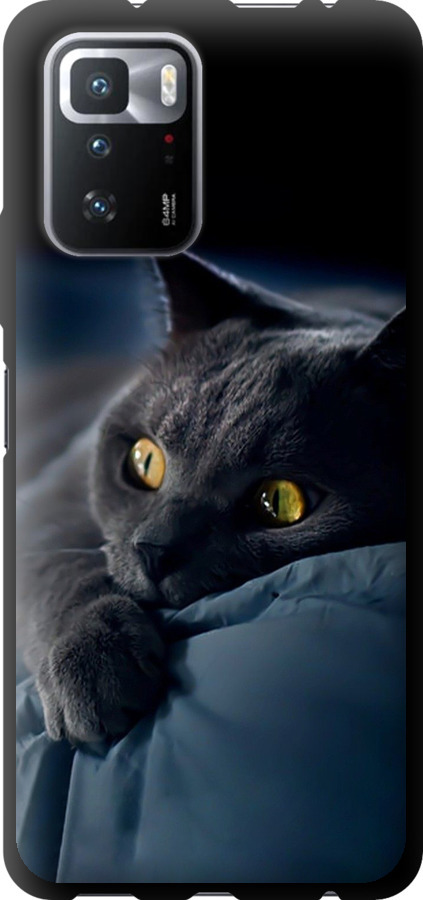 Чохли для Xiaomi Redmi Note 10 Pro 5G