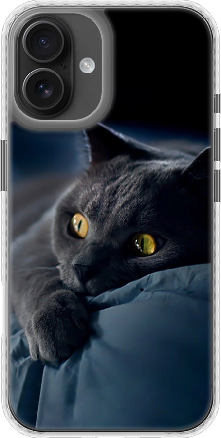 Чохли для iPhone 16 Plus