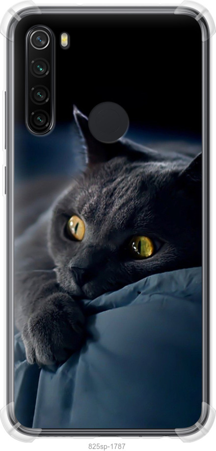 Чохли для Xiaomi Redmi Note 8