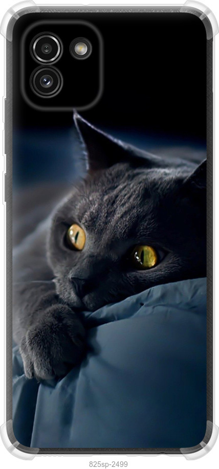 Чохли для Samsung Galaxy A03 A035F