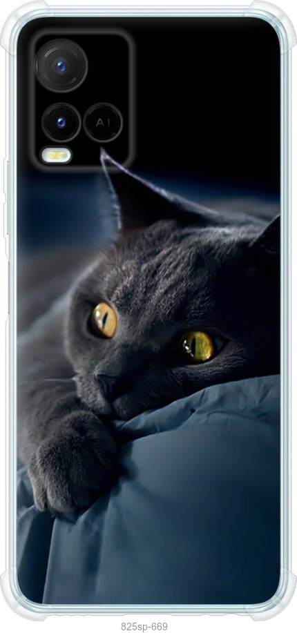 Чохли для Vivo Y21s