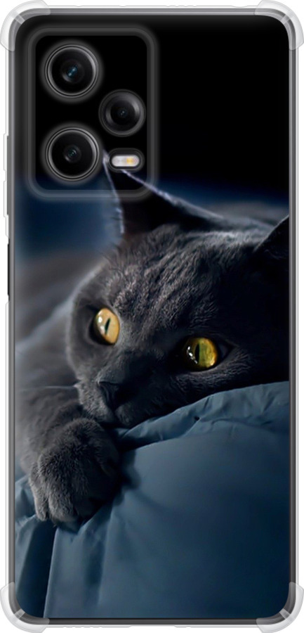 Чохли для Xiaomi Redmi Note 12 Pro 5G