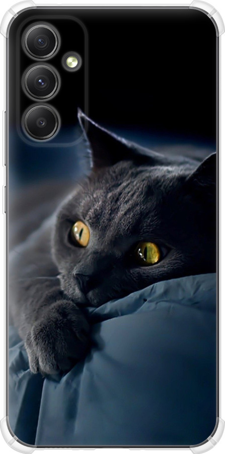 Чохли для Samsung Galaxy A34 A346E