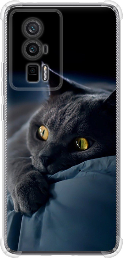Чохли для Xiaomi Poco F5 Pro 5G