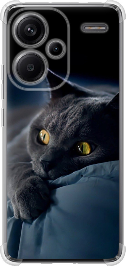 Чохли для Xiaomi Redmi Note 13 Pro Plus 5g