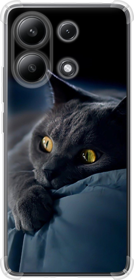 Чохли для Xiaomi Redmi Note 13 4G