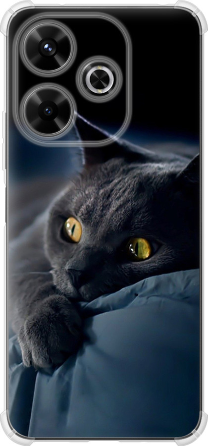 Чохли для Xiaomi Poco M6 4G