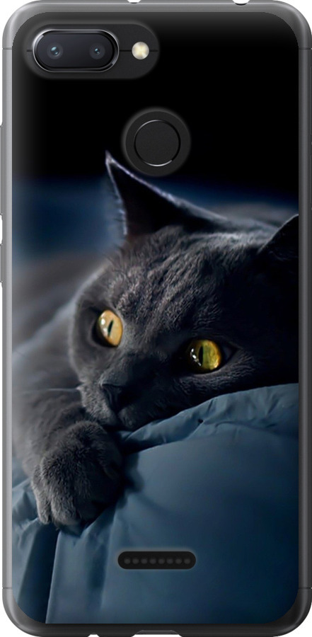 Чохли для Xiaomi Redmi 6