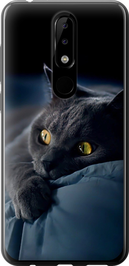 Чохли для Nokia 5.1 Plus
