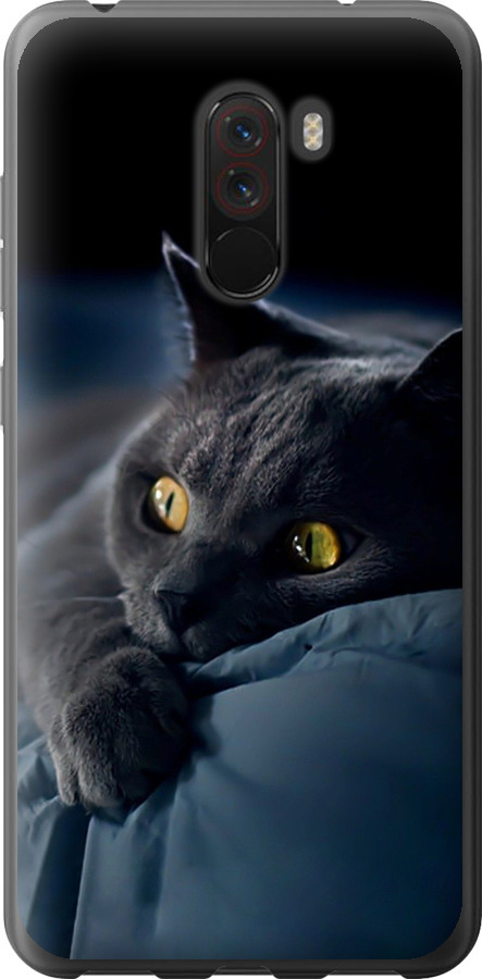 Чохли для Xiaomi Pocophone F1