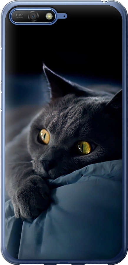 Чохли для Huawei Y6 2018
