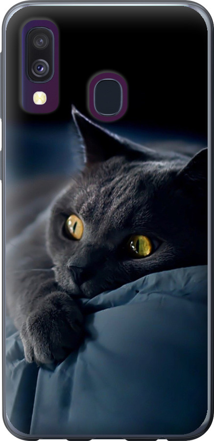 Чохли для Samsung Galaxy A40 2019 A405F