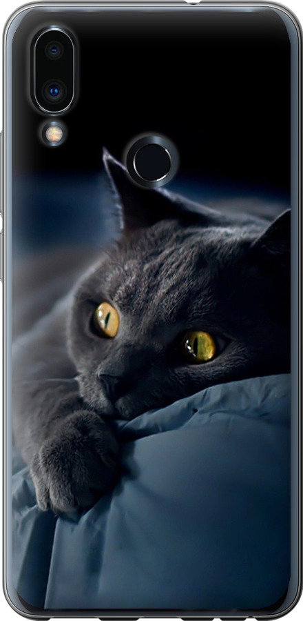 Чохли для Meizu Note 9