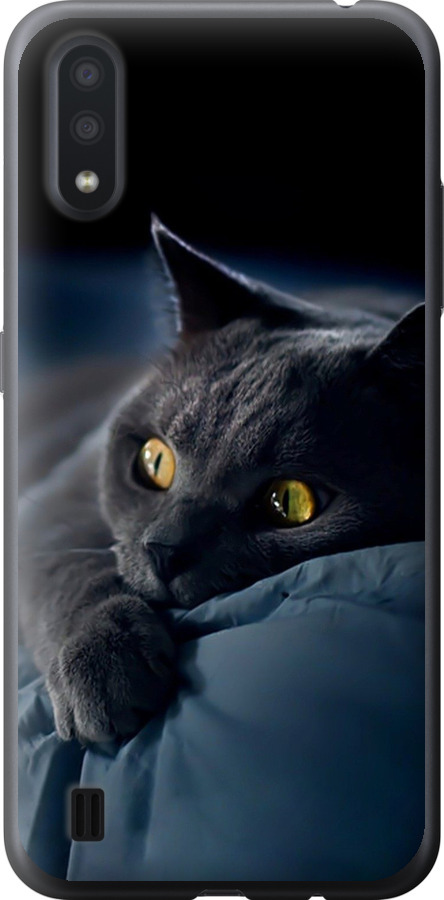Чохли для Samsung Galaxy A01 A015F