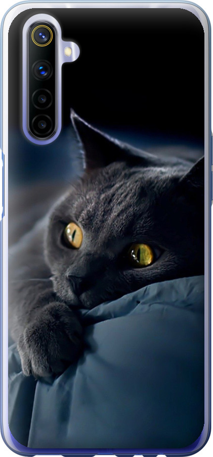 Чохли для Realme 6