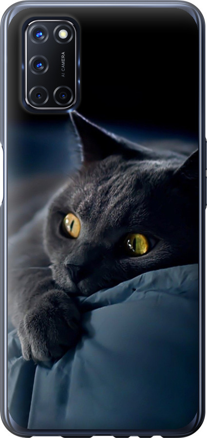 Чохли для Oppo A52