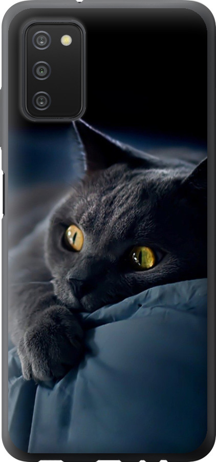 Чохли для Samsung Galaxy A03s A037F