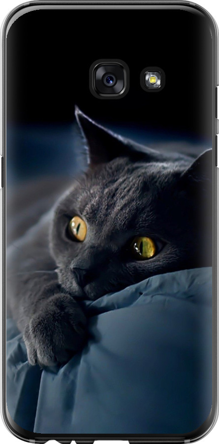 Чохли для Samsung Galaxy A3 (2017)