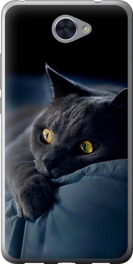 Чохли для Huawei Y7 2017