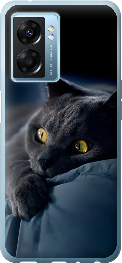 Чохли для Oppo A77 5G