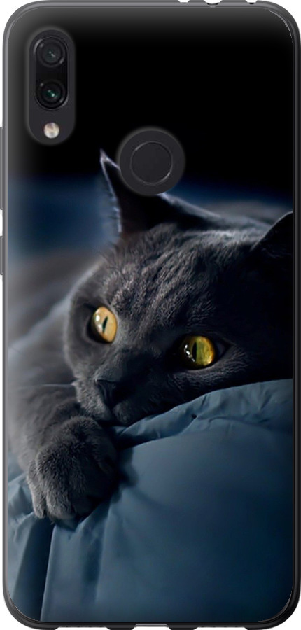 Чохли для Xiaomi Redmi Note 7