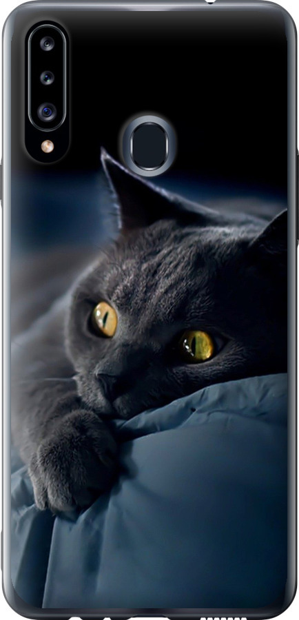 Чохли для Samsung Galaxy A20s A207F