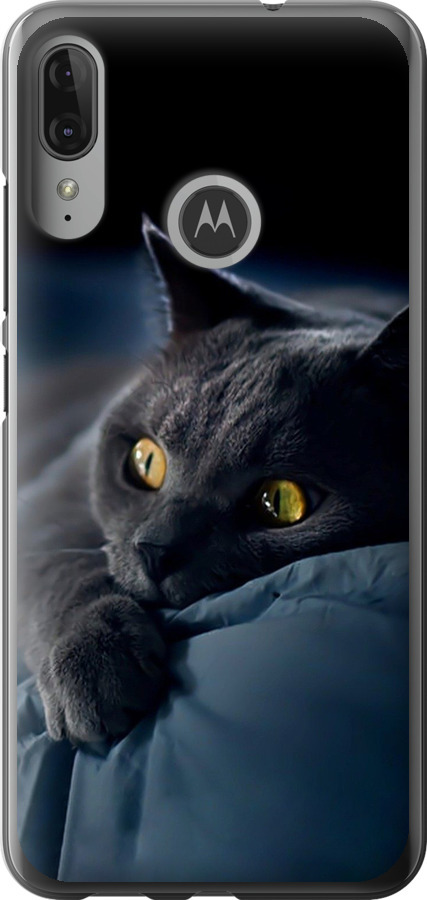 Чохли для Motorola Moto E6 Plus