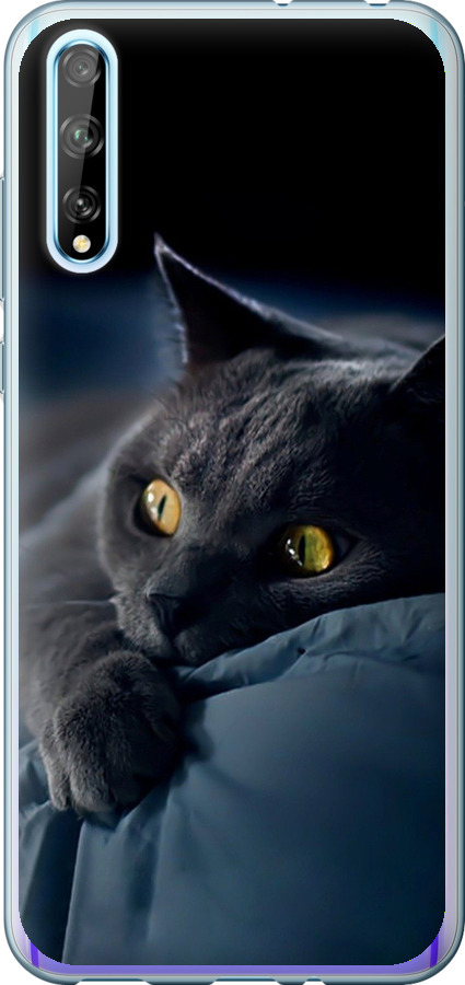 Чохли для Huawei P Smart S