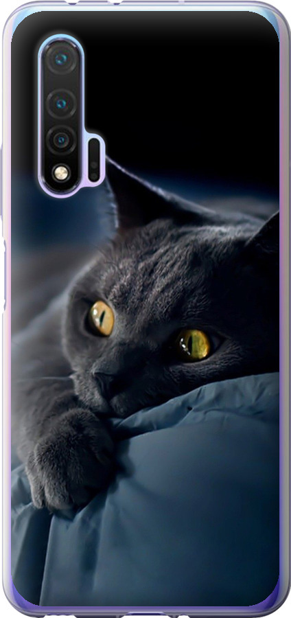 Чохли для Huawei Nova 6