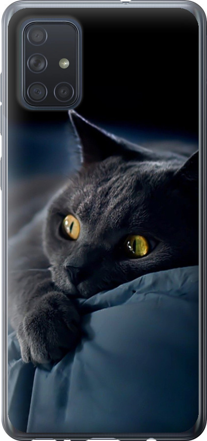 Чохли для Samsung Galaxy A71 2020 A715F