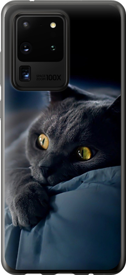 Чохли для Samsung Galaxy S20 Ultra