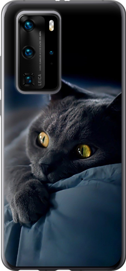 Чохли для Huawei P40 Pro