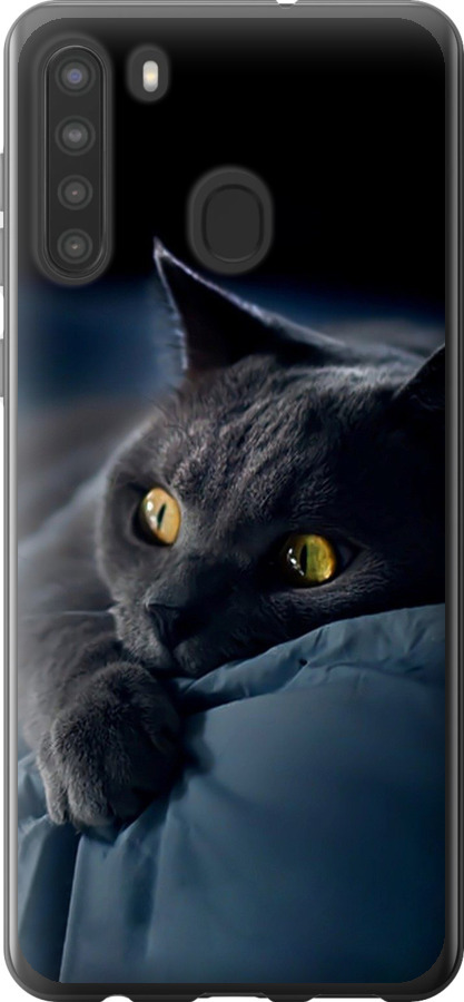 Чохли для Samsung Galaxy A21
