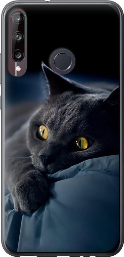 Чохли для Huawei P40 Lite E