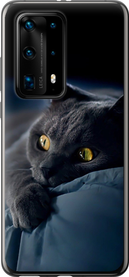 Чохли для Huawei P40 Pro Plus