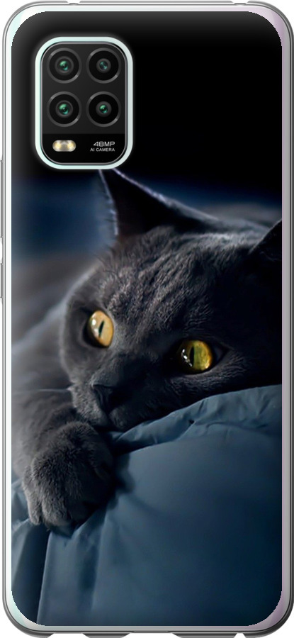 Чохли для Xiaomi Mi 10 Lite