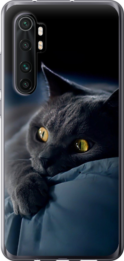 Чохли для Xiaomi Mi Note 10 Lite