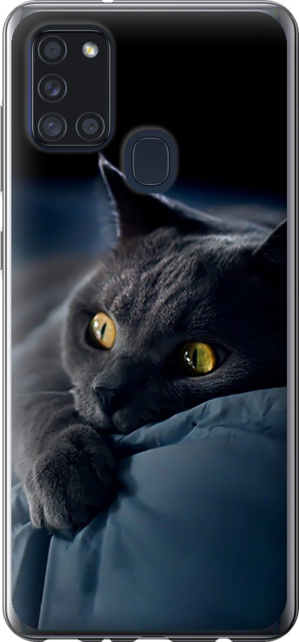Чохли для Samsung Galaxy A21s A217F
