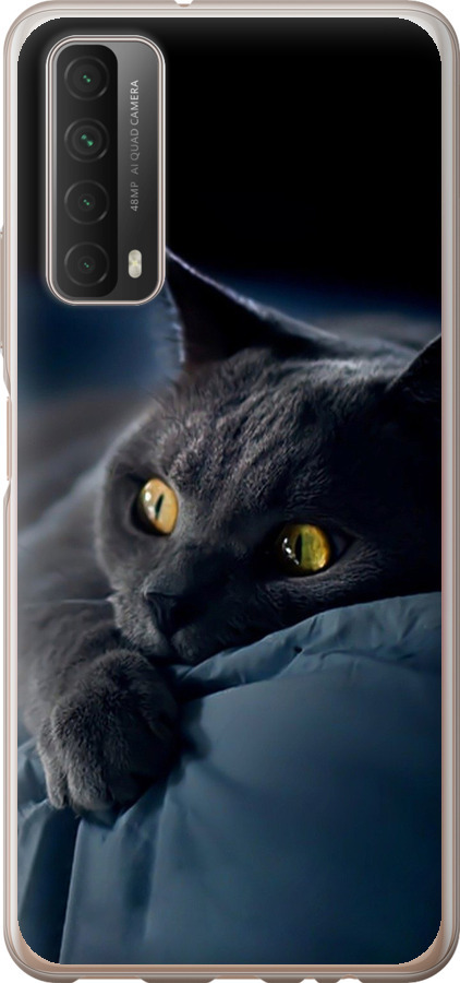 Чохли для Huawei P Smart 2021